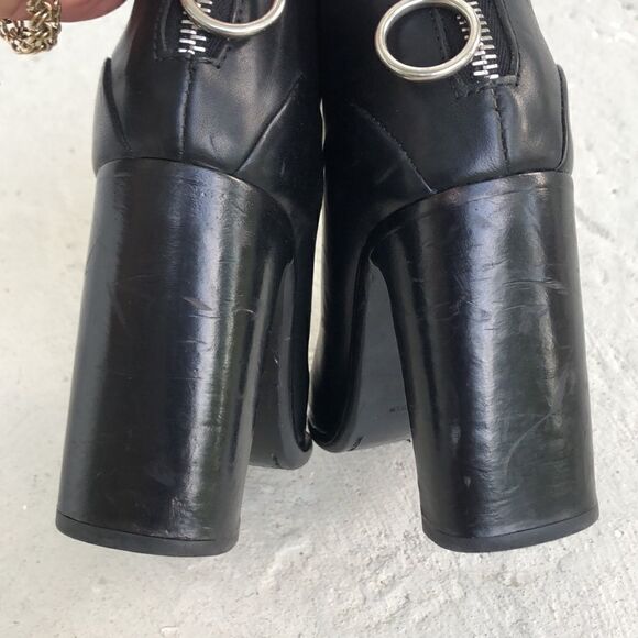 rag & bone Liam peep toe - Picture 6 of 9